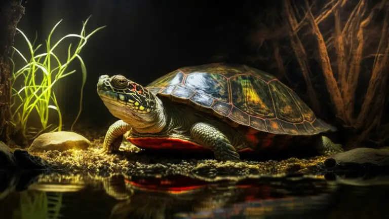 How to Deal with Aggressive Behavior in Pet Turtles