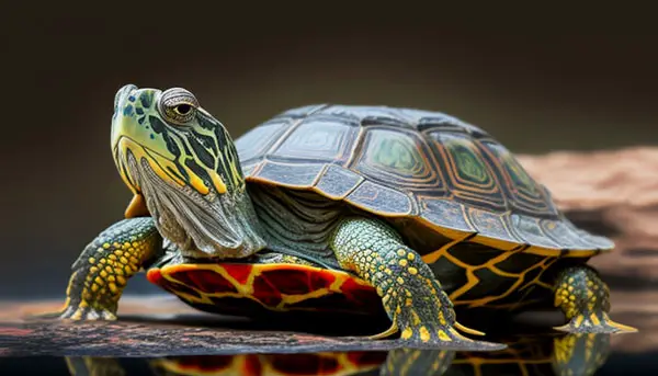 How to prevent common injuries in pet turtles