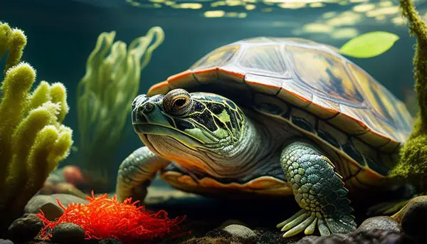 How to prevent constipation in turtles