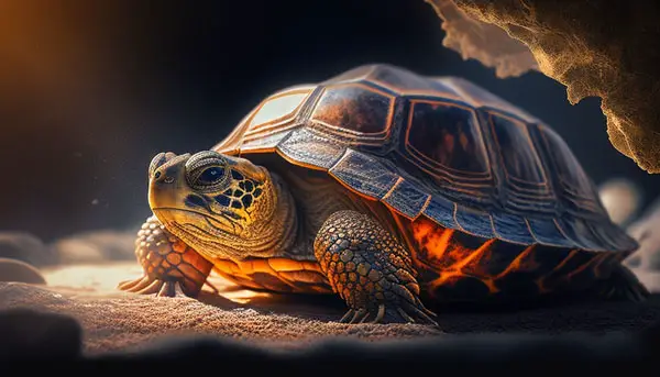 Importance of UVB lighting for Pet Turtles