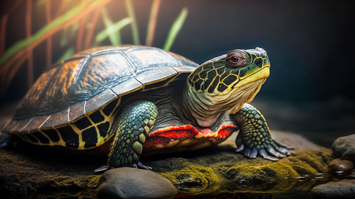 Importance of UVB Lighting for Pet Turtles