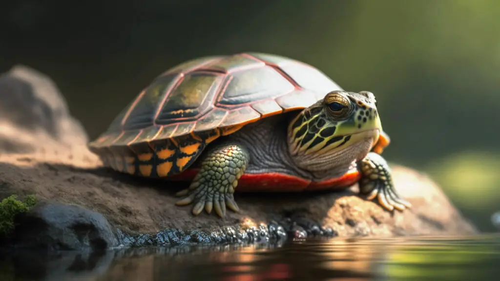 Managing Obesity and Other Weight-related Issues in Turtles