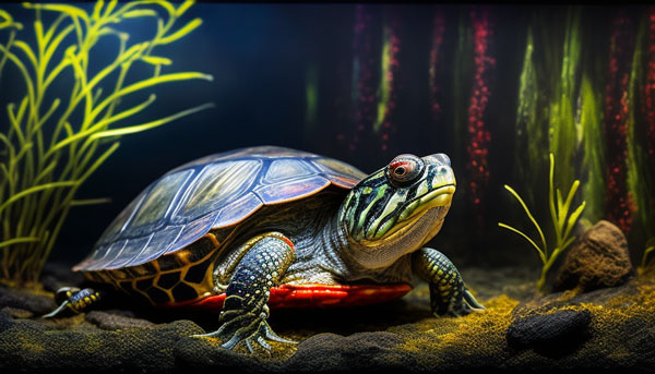 Pet Turtles Aggressive Behavior