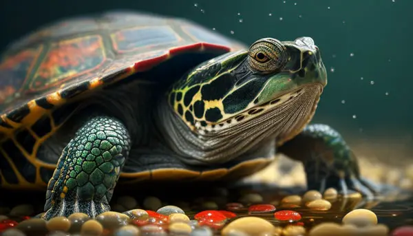 Pet Turtles Food