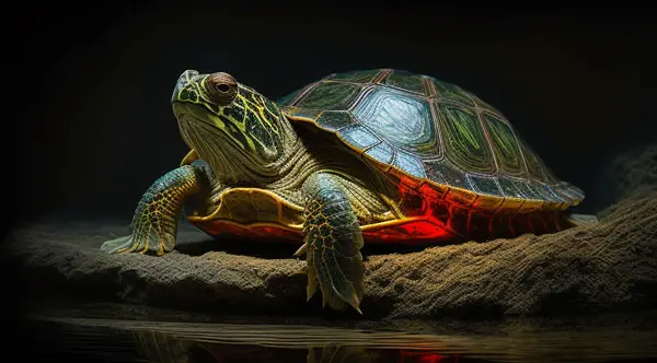 Prevention methods for aggressive behavior in turtles