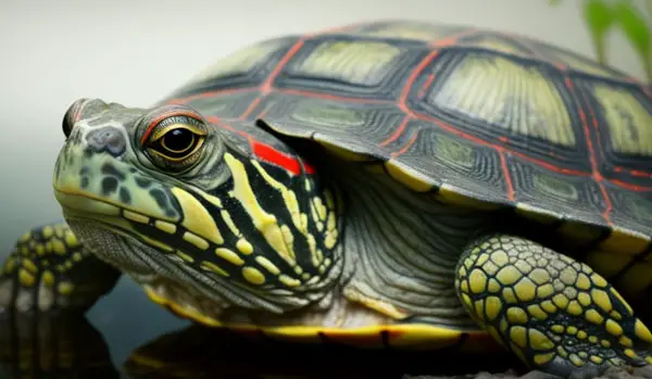 Take your turtle to the vet for regular check-ups