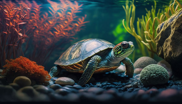Treatment methods for constipation in turtles
