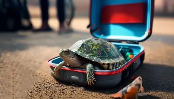 Turtle transportation guide