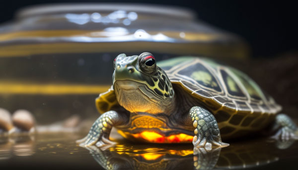 What makes your turtle obese