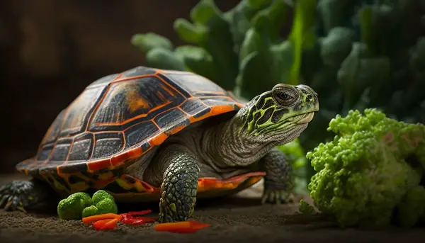 What should you feed your pet turtle