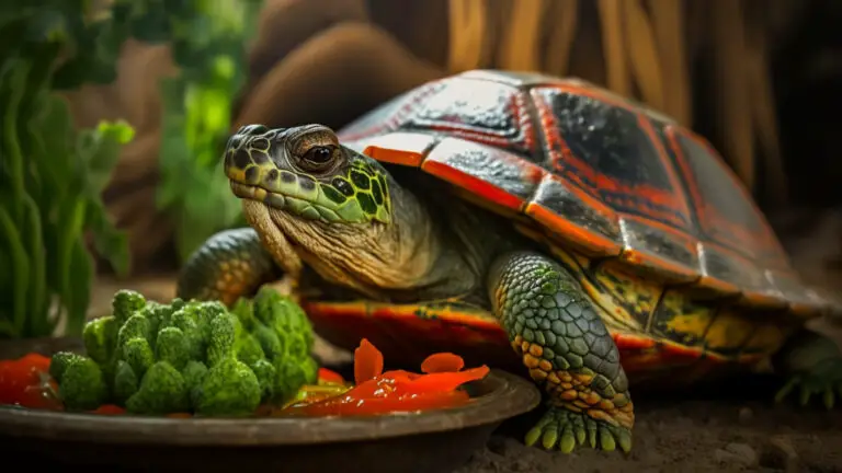 What to Feed Your Pet Turtle: A Comprehensive Guide
