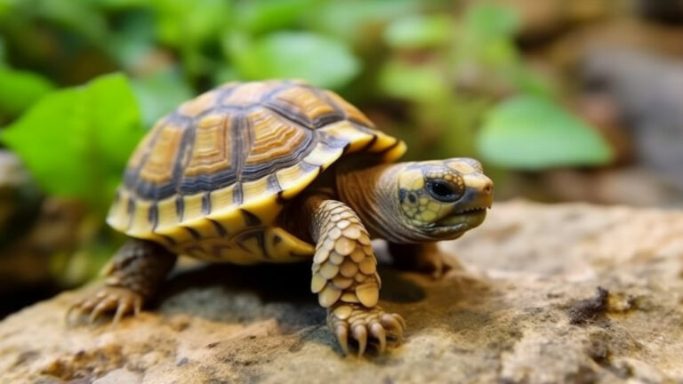 A Comprehensive Guide For Baby Russian Tortoise Care: Facts, Care Tips, and More!