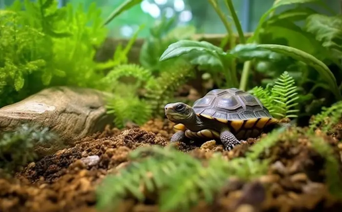 Baby Russian Tortoise Diet