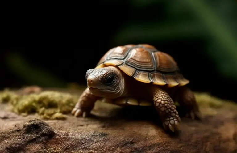 How To Take Care Of A Baby Tortoise: Raising Little Tort Guideline