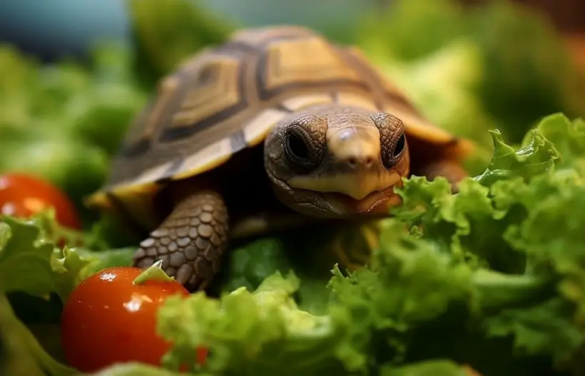 Baby Tortoise Food Diet