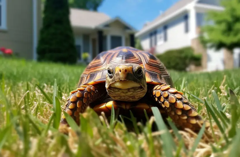 Box Turtle Food