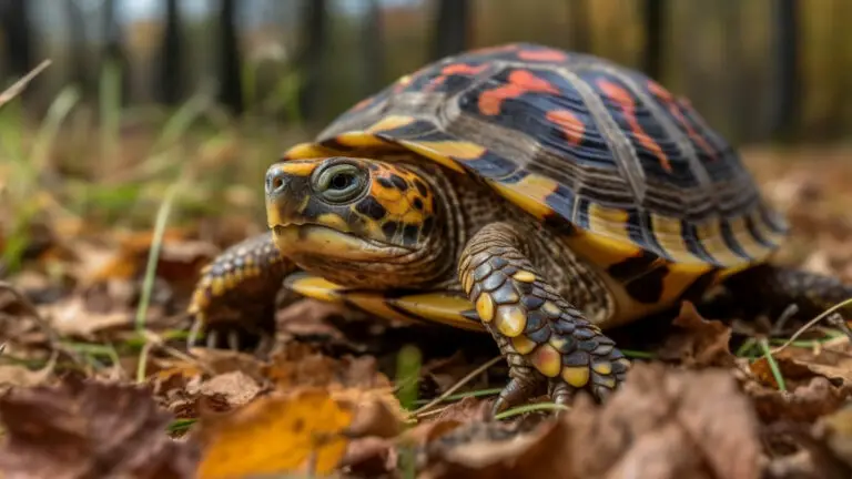 Box Turtle Laying Eggs In Yard: What To Do To Save Them?