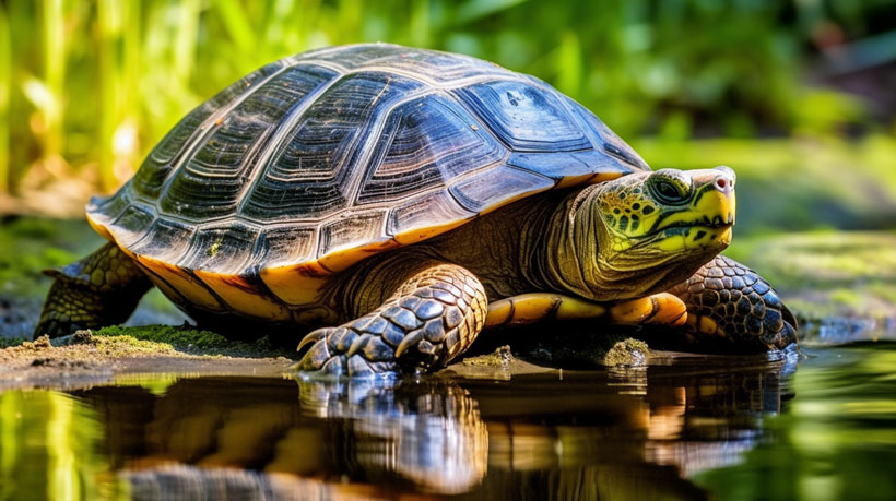 Can Tortoises Drown In Water
