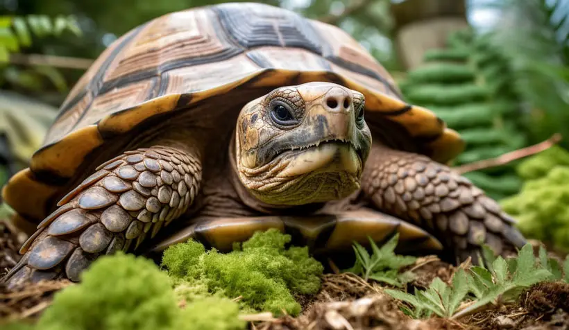 Can Tortoises Regrow Their Shells