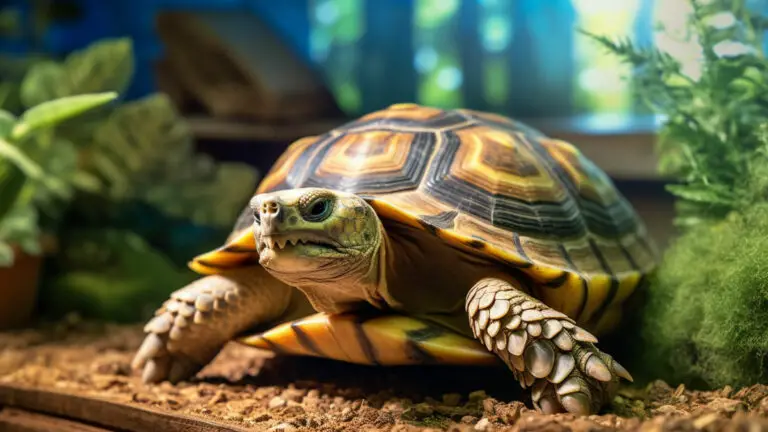 15 DIY Indoor And Outdoor Tortoise Enclosure Ideas