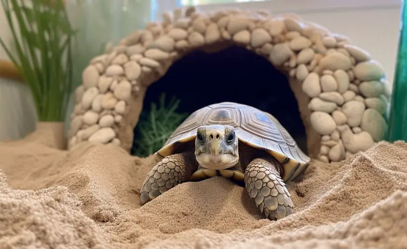 Do Baby Gopher Tortoises Need Sunlight