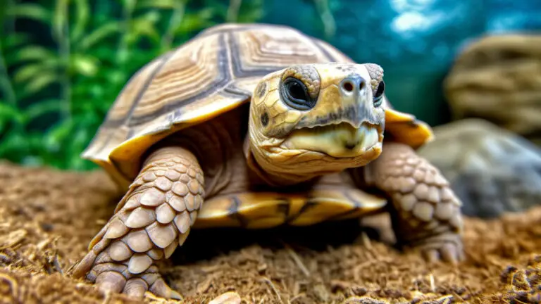 Do Russian Tortoises Hibernate? How, When, and How Long?