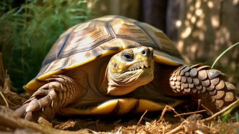 Do Tortoises Have Teeth? Find Out The Truth!