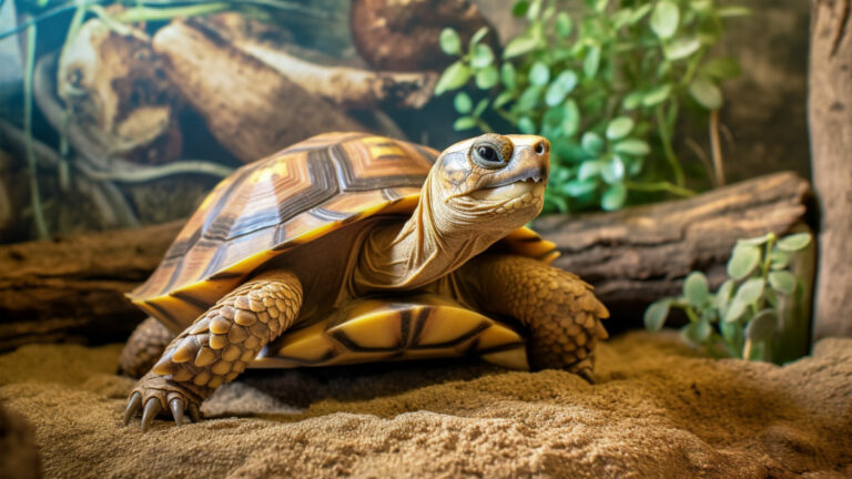 Do Tortoises Have Teeth? Find Out The Truth!