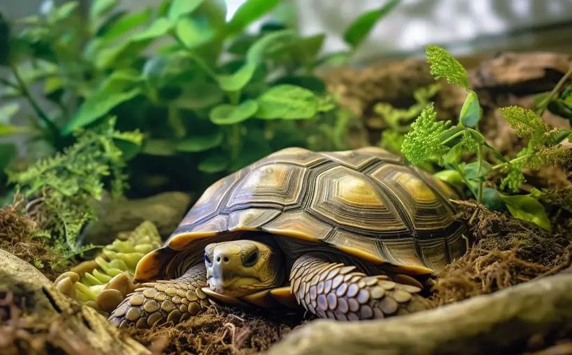 Do Tortoises Hibernate