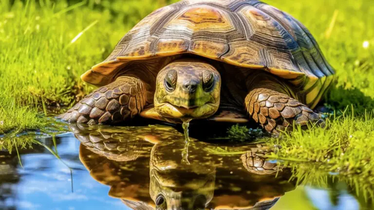 Do Tortoises Need Water To Drink? (Everything You Need To Know!)
