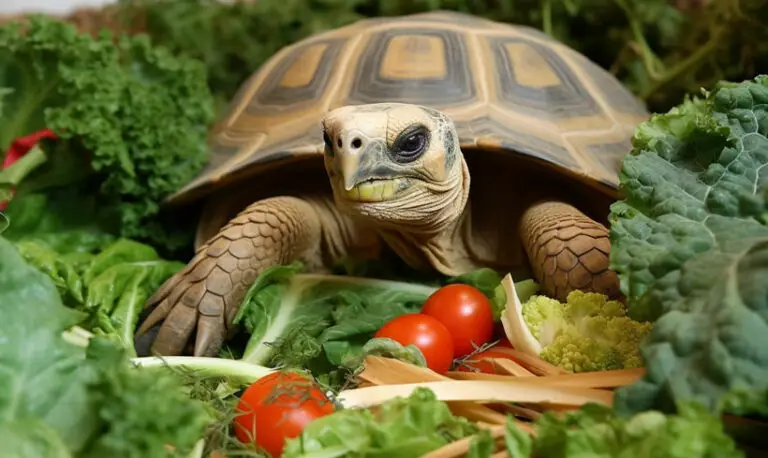 Sulcata Tortoise Diet: What Do Sulcata Tortoise Eat?