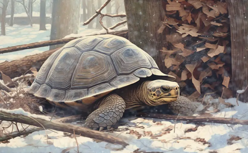 How Can You Tell If Your Tortoise Is Hibernating or Dead