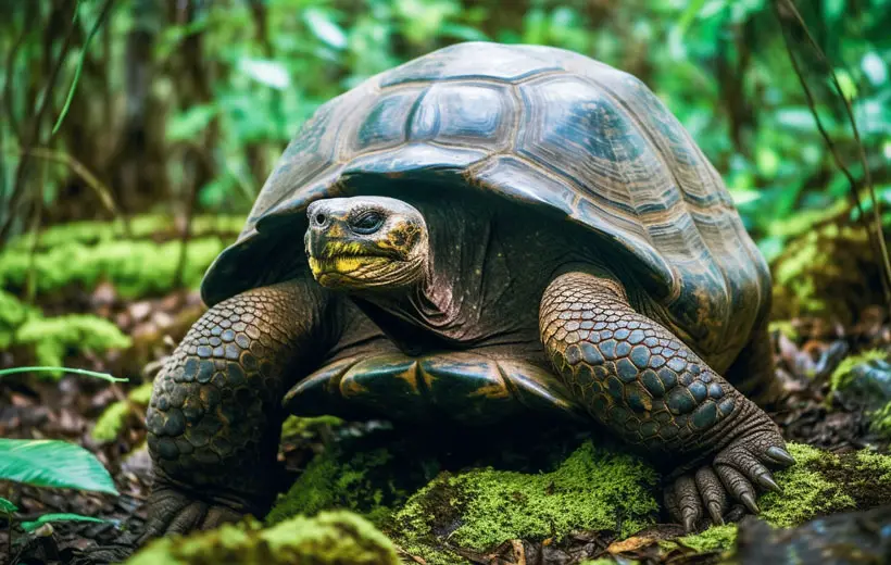 How Do Tortoises Live So Long