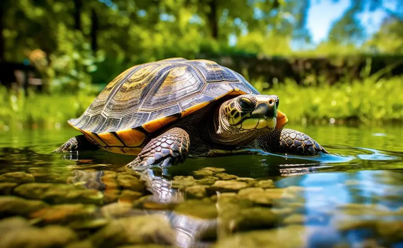 How Long Can A Tortoise Go Without Water