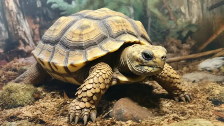 How Long Can A Tortoise Go Without Water: Dehydrated Tort Facts