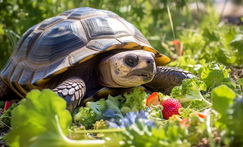 How Long Can a Tortoise Survive Without Food