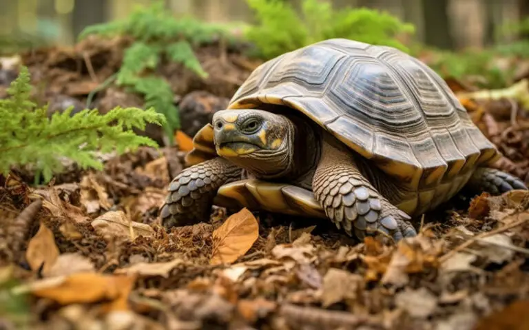 Tortoise Hibernation: How, When, How Long?