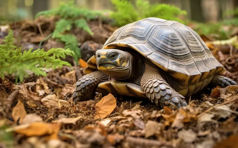 How Long Does A Tortoise Hibernate