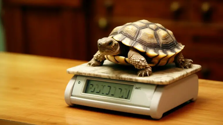 How Much Does a Tortoise Weigh? Understanding Tortoise Weights