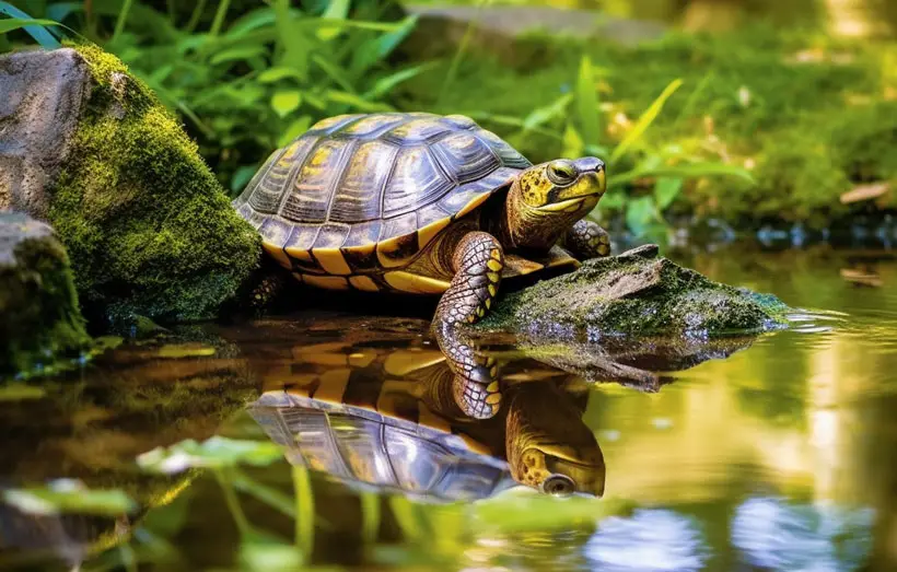 How Much Water Does A Tortoise Take In A Day