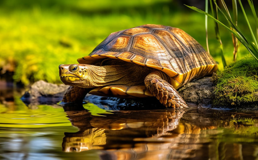 How Often Do Tortoises Need Water