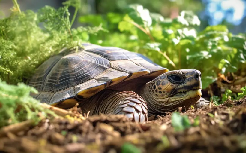 How To Hibernate Your Pet Tortoise