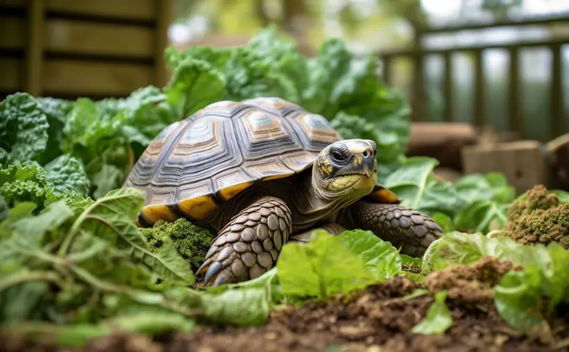 How To Prepare Your Tortoise For Hibernation