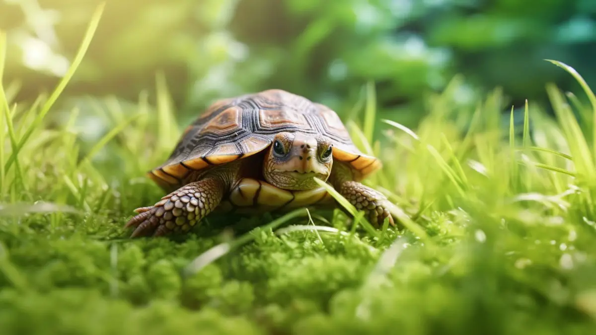 How To Take Care Of A Baby Tortoise
