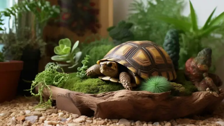 How To Take Care Of A Tortoise? A Complete Guide 