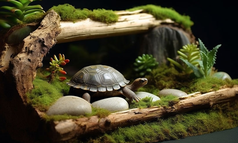 How To Take Care Of A Tortoise During Hibernation