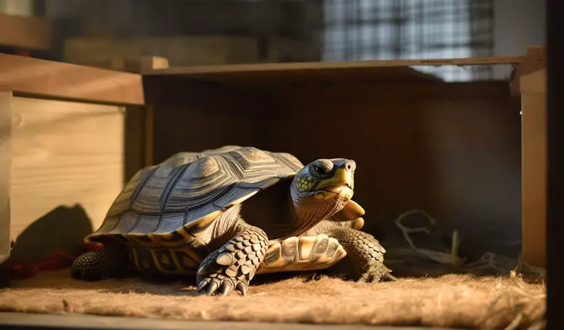 How To Take Care Of Your Tortoise During Hibernation