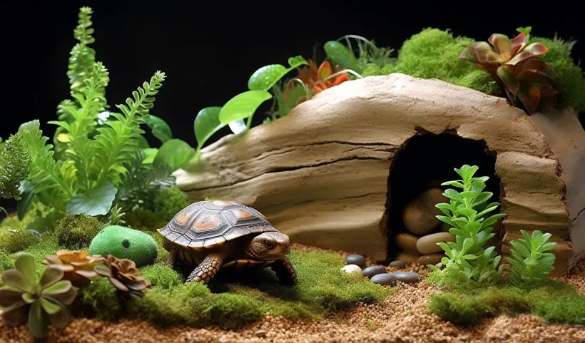 How To Tell How Old A Tortoise Is