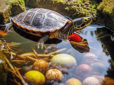 My Turtle Laid Eggs In Water: What To Do?