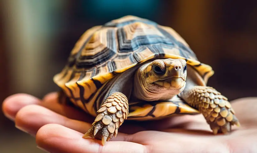 How to Identify a Tortoise